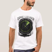 Zone Locked Tactical T-Shirt Tシャツ (正面)