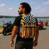 Zones  プリントバックパック