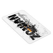 Zonian Always with Spider （テクスチャ） マグネット (右側)