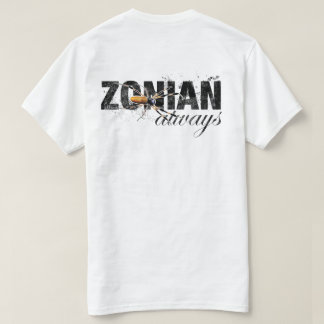 Zonian Always with Spider Tシャツ