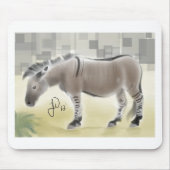 zonkey マウスパッド (正面)