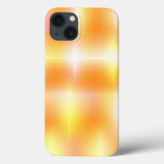 Zonnig Telefoonhoesje Case-Mate iPhoneケース (裏面)