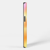 Zonnig Telefoonhoesje iPhoneケース (右側面)
