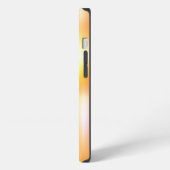 Zonnig Telefoonhoesje iPhoneケース (左側面)