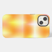 Zonnig Telefoonhoesje iPhoneケース (裏面横)