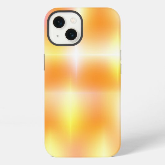 Zonnig Telefoonhoesje iPhoneケース (裏面)