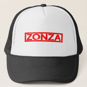 Zonzaスタンプ キャップ