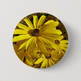 Zooのひまわり 缶バッジ