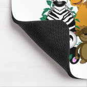 ZOO少年 マウスパッド (コーナー)