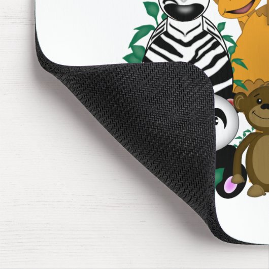 ZOO少年 マウスパッド (コーナー)