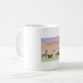 Zoo Birthday コーヒーマグカップ (正面左)