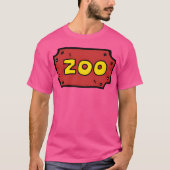 zoo boy tシャツ (正面)