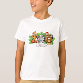 Zoo Crew お揃いファミリーグッズ ママ 兄弟 Tシャツ