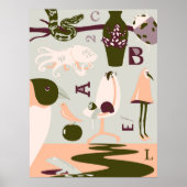 Zoo dream  ポスター (正面)