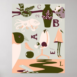 Zoo dream ポスター