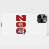 ZOO iPhoneケース iPhone 11Pro Maxケース (裏面横)