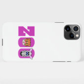 ZOO iPhoneケース iPhone 11Pro Maxケース (裏面横)