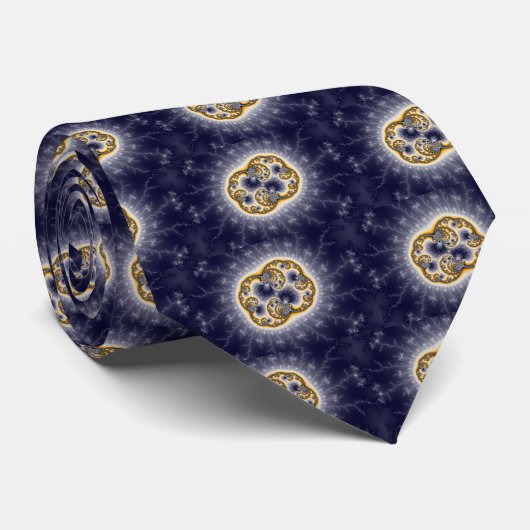 Zooh – フラクタル ネクタイ (ロール)