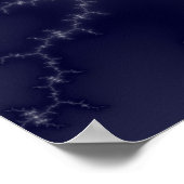 Zooh – フラクタル ポスター (角)