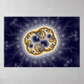 Zooh – フラクタル ポスター (正面)