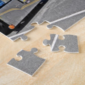 Zook 379のパズル ジグソーパズル (側面)