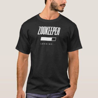 ZookeeperロードZookeeper Tシャツ