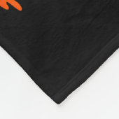 Zookeeper Funny Halloween Costume Zoo Keeper Anima フリースブランケット (角)