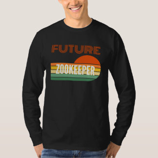 Zookeeper Future Zookeeper Tシャツ