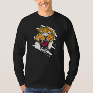 Zookeeping Wildlife Animal Zookeeper Cheetah   Tシャツ