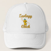 Zoology Chick キャップ (正面)