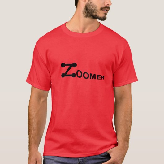 ZOOM世代Tシャツ Tシャツ (正面)