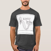 Zoom funny tシャツ (正面)
