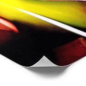 Zoom out Graffiti Art - Perfect Gift for Urban Art ポスター (角)