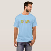 ZOOM Tシャツ (正面フル)