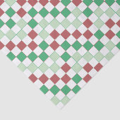 Zoomie Santa Christmas 薄葉紙 (詳細)