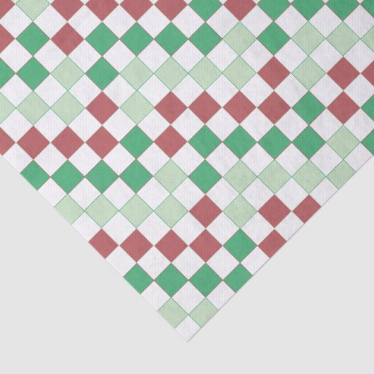 Zoomie Santa Christmas 薄葉紙 (詳細)