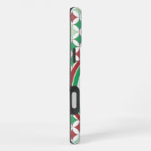 Zoomie Santa Christmas iPhoneケース (右側面)