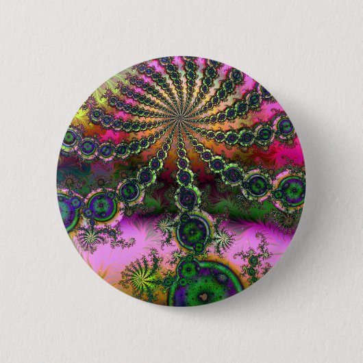 Zoopedスープ 缶バッジ (正面)