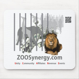 ZOOSynergy – マウスパッド