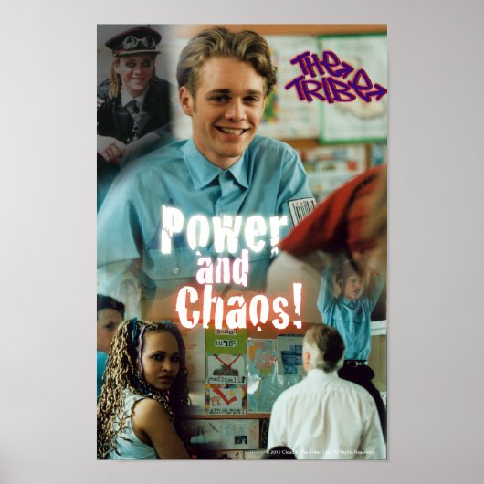 Zootポスターの起源 ポスター (正面)