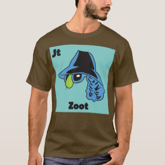 Zoot要素 Tシャツ