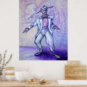 Zoot Suit ポスター (キッチン)