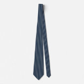 Zoot Suit Blue Necktie ネクタイ (正面)