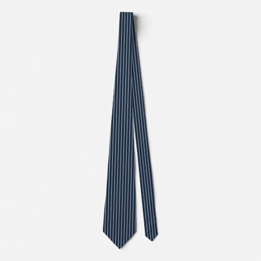 Zoot Suit Blue Necktie ネクタイ (正面)