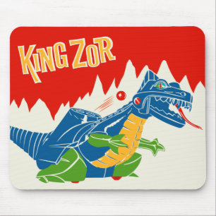 Zor Mousepadヴィンテージ王 マウスパッド