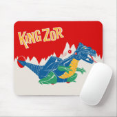 Zor Mousepad 60年代王 マウスパッド (マウス)