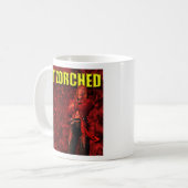 Zorchedを得て下さい コーヒーマグカップ (正面左)