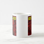 Zorchedを得て下さい コーヒーマグカップ (中央)