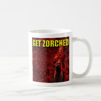 Zorchedを得て下さい コーヒーマグカップ
