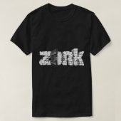 ZorkエッセンシャルTシャツ Tシャツ (デザイン正面)